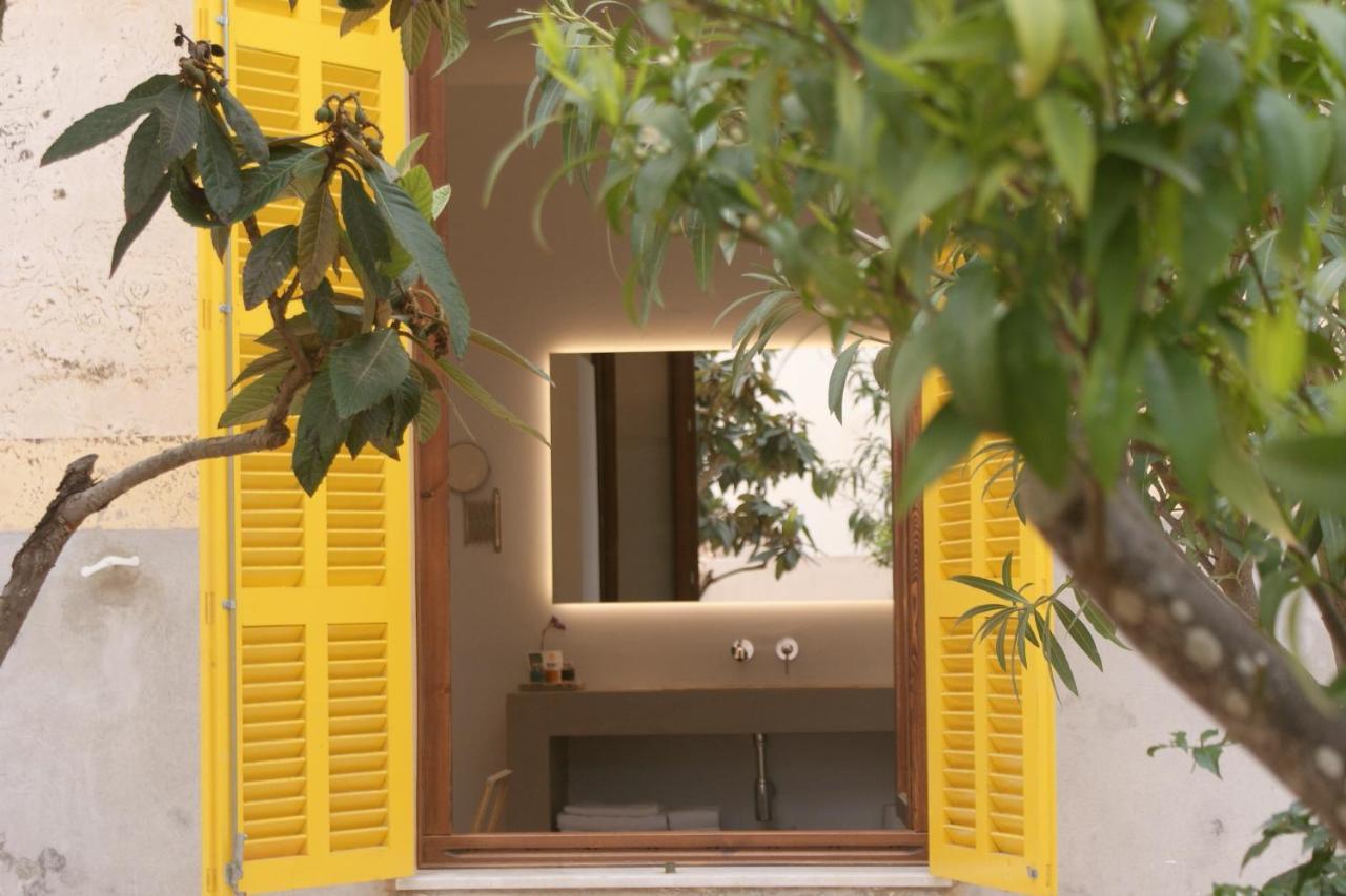 Hotel Boutique Can Pocovi Sant Llorenc Des Cardassar Exterior foto